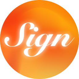 Sign